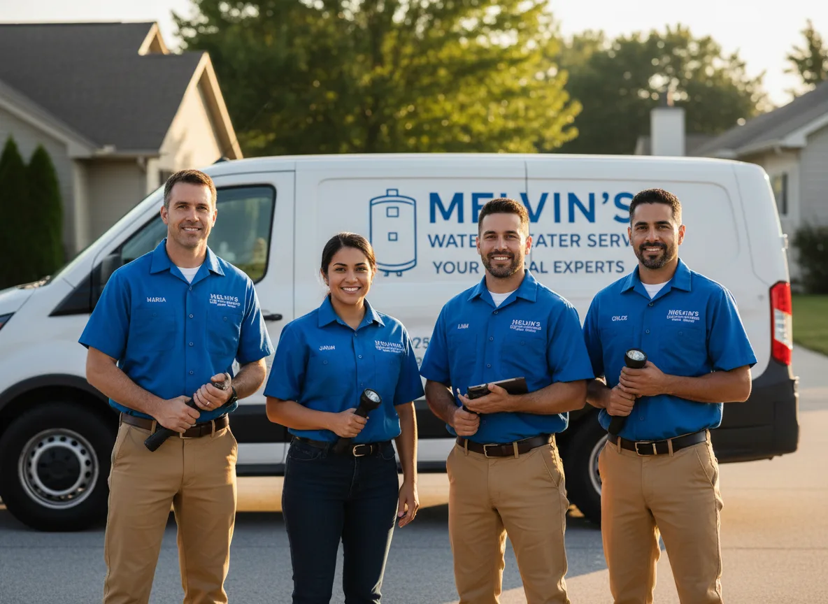 Water Heater Repair company in Center Ridge, AR