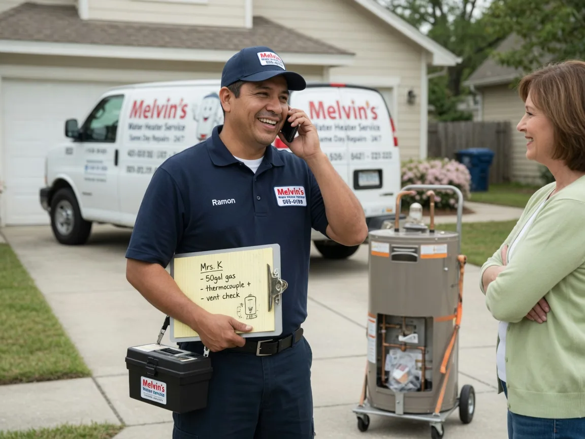 Water Heater Repair Center Ridge, AR FAQs